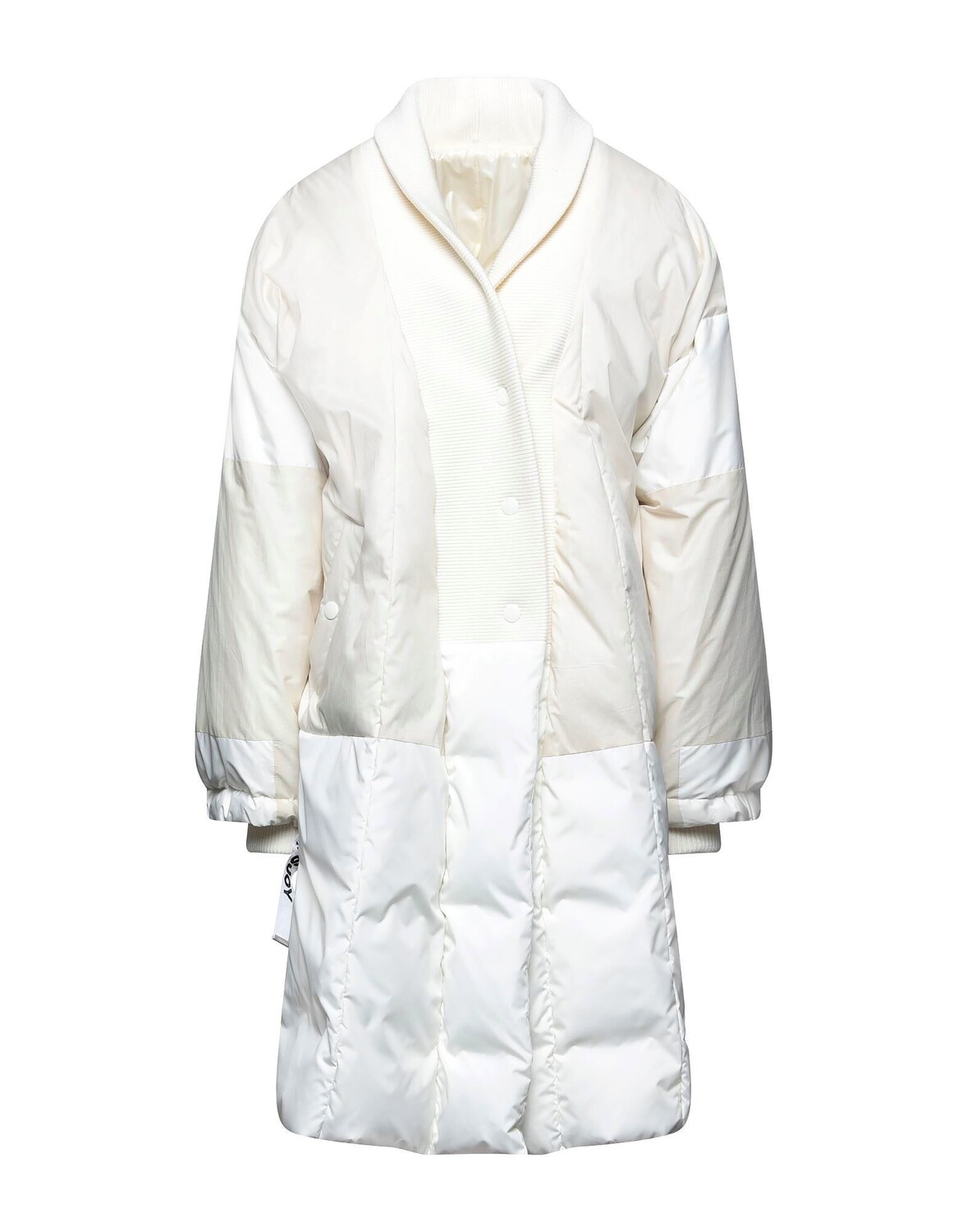 Пуховик Khrisjoy, слоновая кость
Пуховик Khrisjoy, слоновая кость