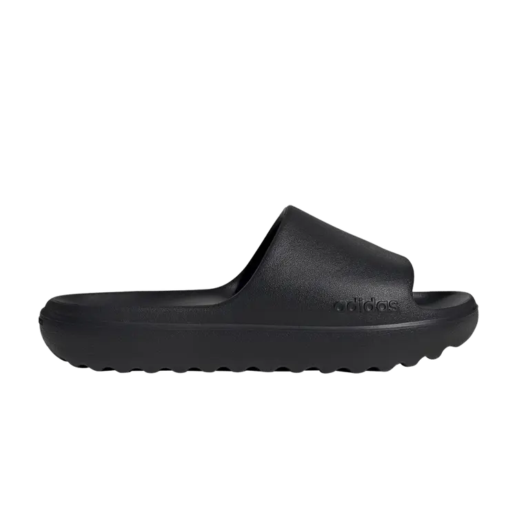 Кроссовки adidas Adilette Lumia Slide Triple Black, черный
Кроссовки adidas Adilette Lumia Slide Triple Black, черный