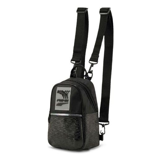 Сумка prime time mini bag 'black' Puma, черный
Сумка prime time mini bag 'black' Puma, черный