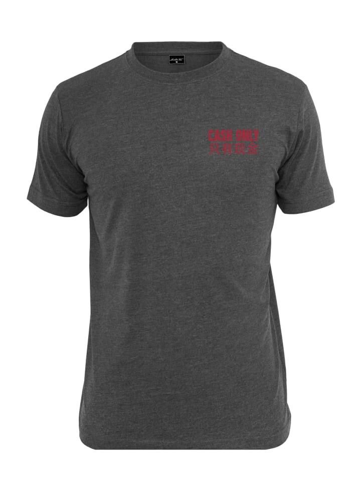 Футболка Mister Tee, цвет charcoal
Футболка Mister Tee, цвет charcoal