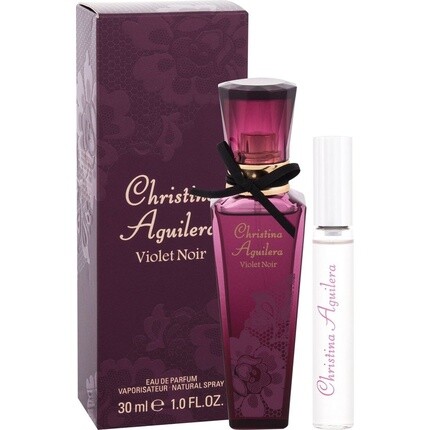 Парфюмерный набор для женщин Violet Noir Gift Set Eau De Parfum Edp 30 Ml + Xperience Eau De Parfum Edp 10 Ml
Парфюмерный набор для женщин Violet Noir Gift Set Eau De Parfum Edp 30 Ml + Xperience Eau De Parfum Edp 10 Ml
