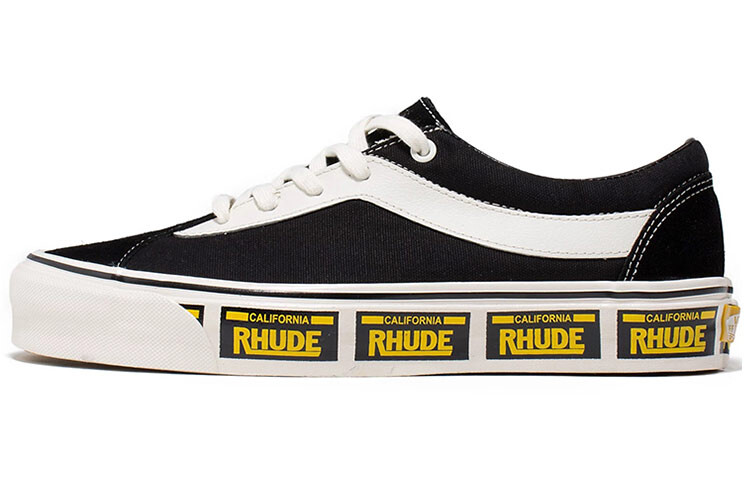 Кроссовки Rhude x Vans Bold Ni, черный/белый/желтый, Серый;черный, Кроссовки Rhude x Vans Bold Ni, черный/белый/желтый
Кроссовки Rhude x Vans Bold Ni, черный/белый/желтый, Серый;черный, Кроссовки Rhude x Vans Bold Ni, черный/белый/желтый