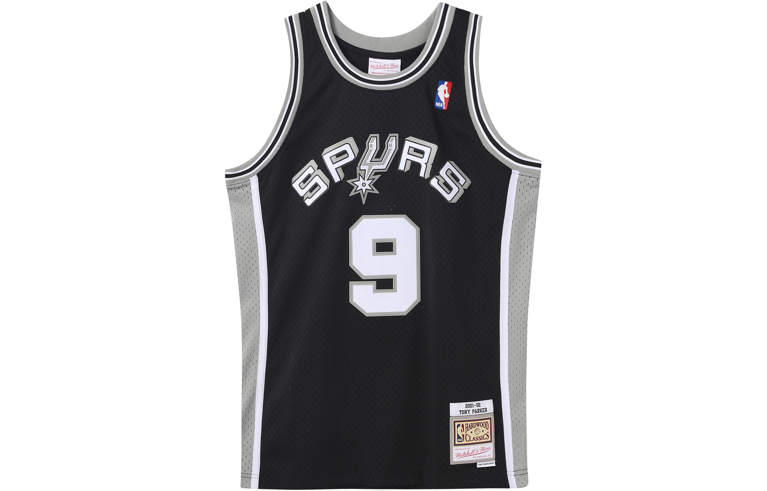 Mitchell Ness Баскетбольная майка Mitchell & Ness мужская черная
Mitchell Ness Баскетбольная майка Mitchell & Ness мужская черная