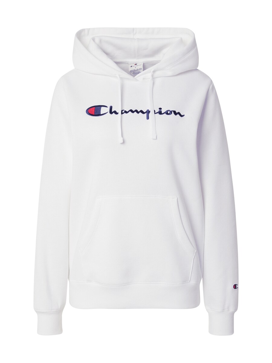 Толстовка Champion Authentic Athletic Apparel, белый 
Толстовка Champion Authentic Athletic Apparel, белый