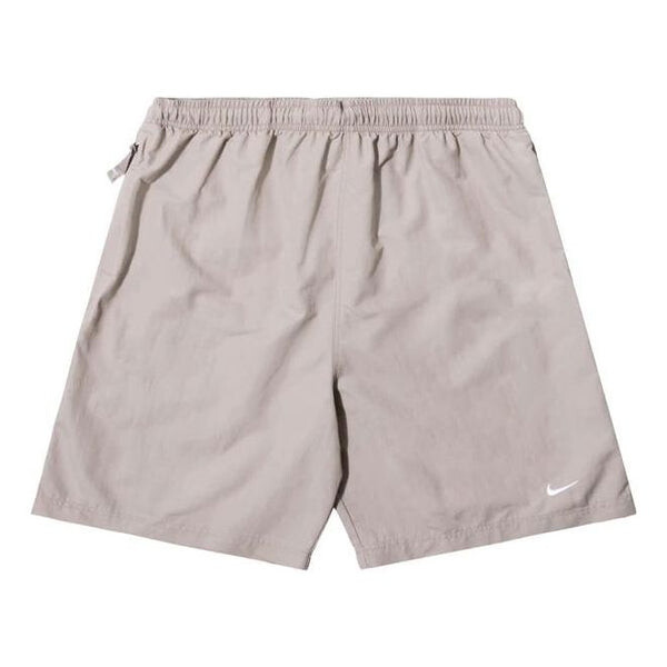 Шорты men's swoosh logo embroidered solid color loose shorts brown Nike, мультиколор
Шорты men's swoosh logo embroidered solid color loose shorts brown Nike, мультиколор