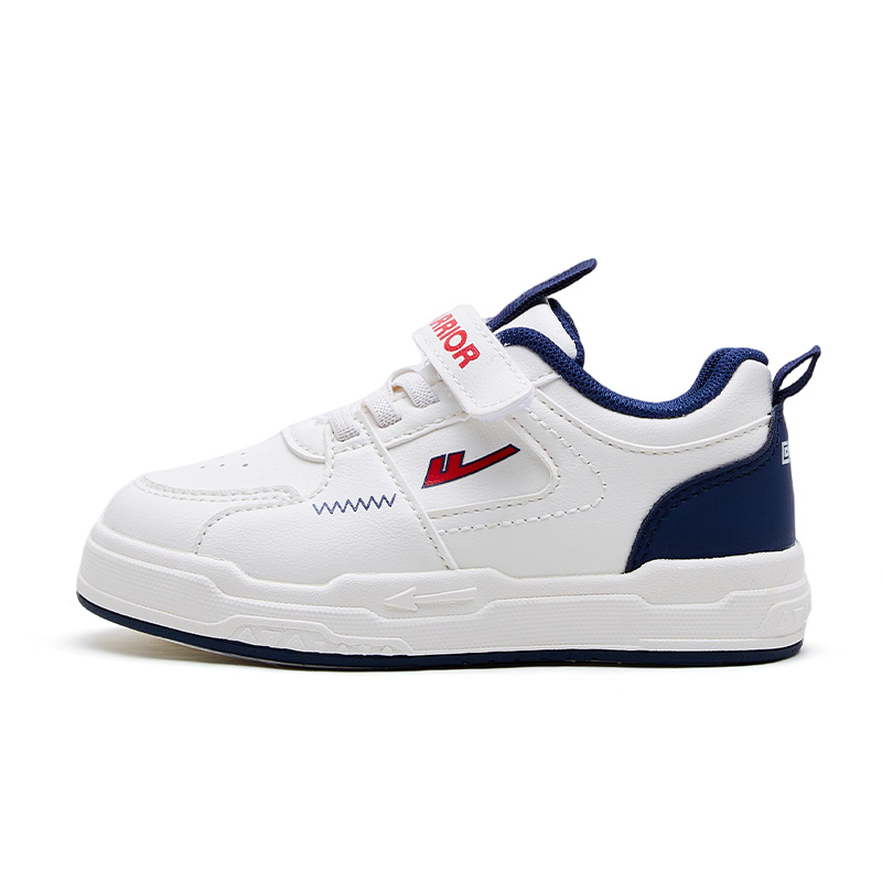 Детские кроссовки для скейтбординга Unisex WARRIOR, бежевый темно-синий
Детские кроссовки для скейтбординга Unisex WARRIOR, бежевый темно-синий