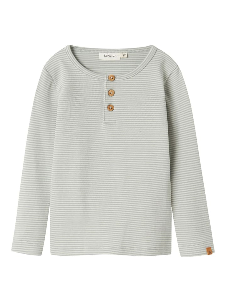 Топ с длинными рукавами в стиле Мурмур name it
Топ с длинными рукавами в стиле Мурмур name it