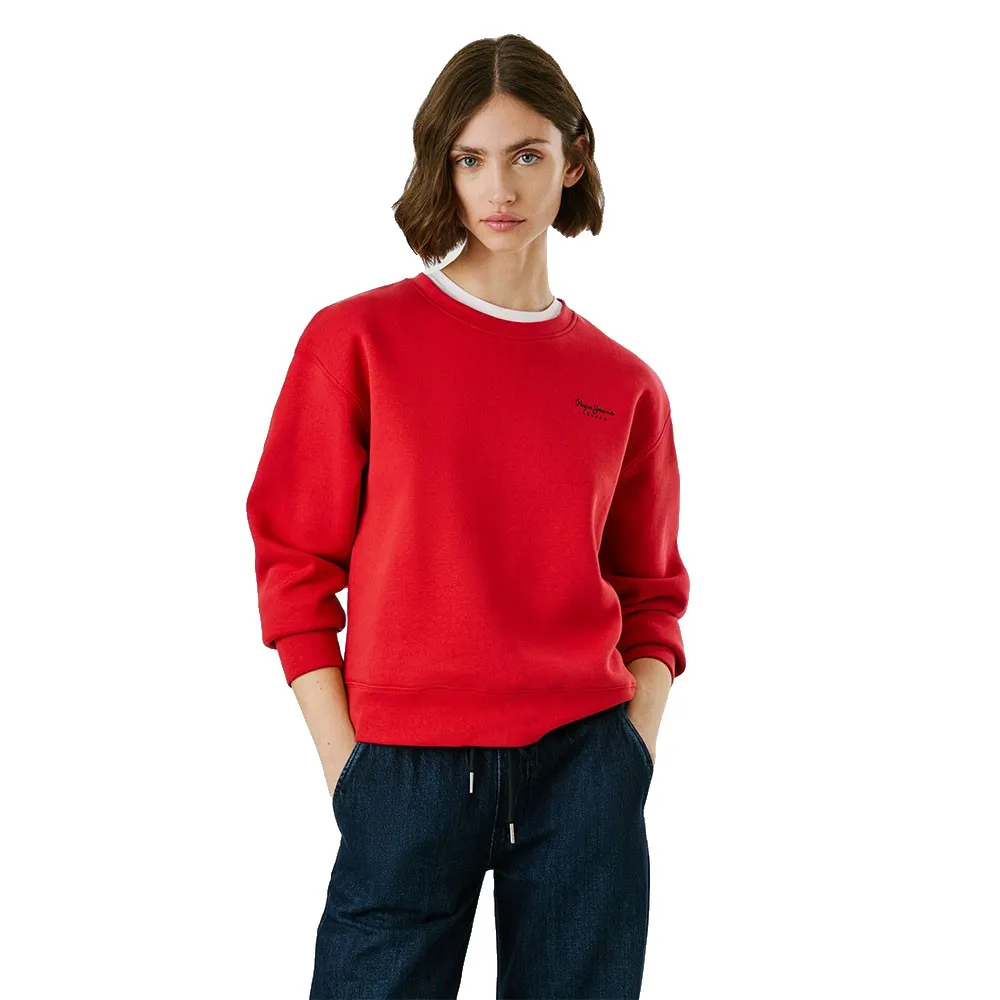 Толстовка Pepe Jeans Babi, красный
Толстовка Pepe Jeans Babi, красный