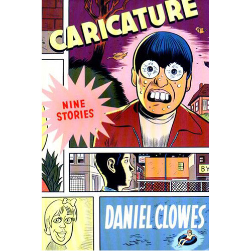 Книга Caricature (Paperback) (Paperback)
Книга Caricature (Paperback) (Paperback)