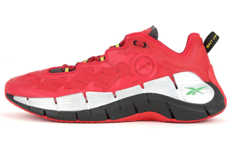 Reebok Zig Kinetica 2 Кроссовки унисекс
Reebok Zig Kinetica 2 Кроссовки унисекс