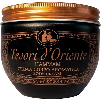 Крем для тела Хаммам 300мл, Tesori D'Oriente 
Крем для тела Хаммам 300мл, Tesori D'Oriente
