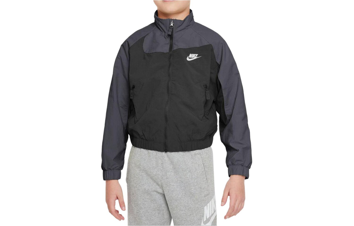 Детская куртка Nike, черный
Детская куртка Nike, черный