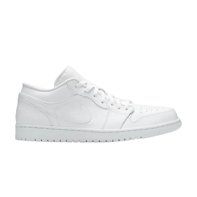 Кроссовки Air Jordan Air Jordan 1 Low 'Triple White', белый
Кроссовки Air Jordan Air Jordan 1 Low 'Triple White', белый