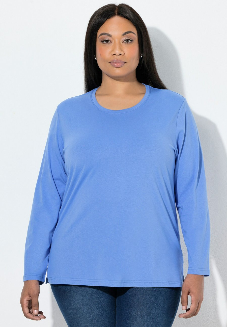 Топ Ulla Popken TEE, Cornflower/Blue
Топ Ulla Popken TEE, Cornflower/Blue