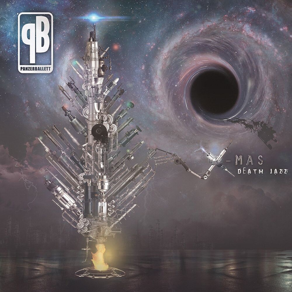 Виниловая пластинка LP X-Mas Death Jazz - Panzerballett
Виниловая пластинка LP X-Mas Death Jazz - Panzerballett