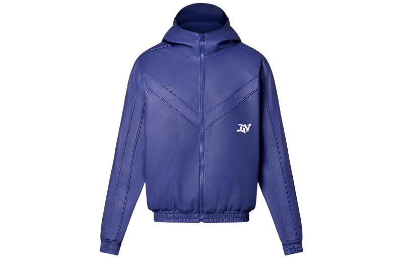 Новые квартальные продукты LV Leather Jacket Men Blue Louis Vuitton, синий
Новые квартальные продукты LV Leather Jacket Men Blue Louis Vuitton, синий