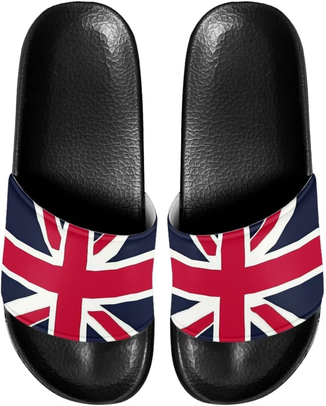 Тапочки для женщин и мужчин, нескользящие, быстро сохнущие, для душа, сандалии для ванной Judentidos, British Flag
Тапочки для женщин и мужчин, нескользящие, быстро сохнущие, для душа, сандалии для ванной Judentidos, British Flag