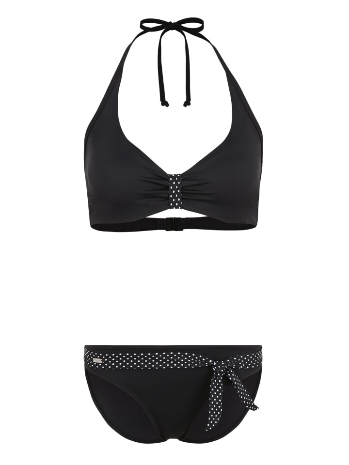 Комплект бикини Buffalo, черный
Комплект бикини Buffalo, черный