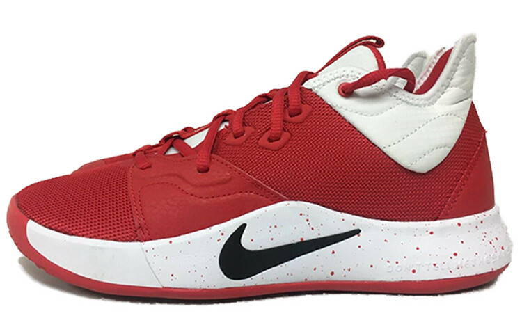 Баскетбольные кроссовки Nike PG 3 мужские
Баскетбольные кроссовки Nike PG 3 мужские