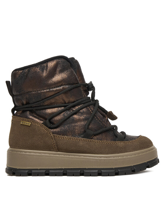 Сапоги для снега GORE-TEX 8879822 S Primigi, коричневый
Сапоги для снега GORE-TEX 8879822 S Primigi, коричневый