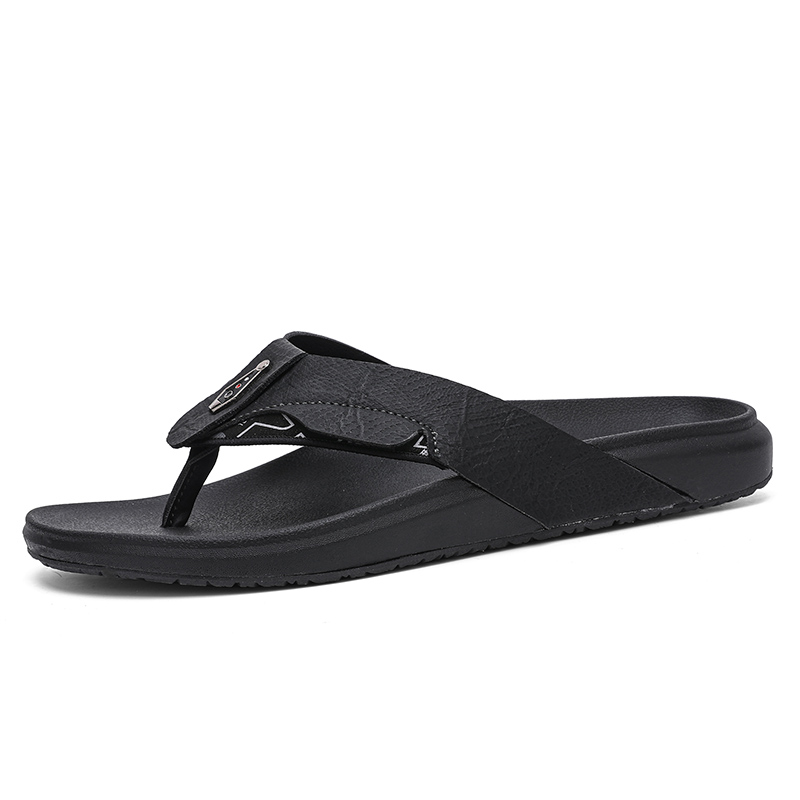 Мужские шлепанцы с резиновой подошвой, устойчивые к запахам и истиранию XIMO BULL, Black
Мужские шлепанцы с резиновой подошвой, устойчивые к запахам и истиранию XIMO BULL, Black