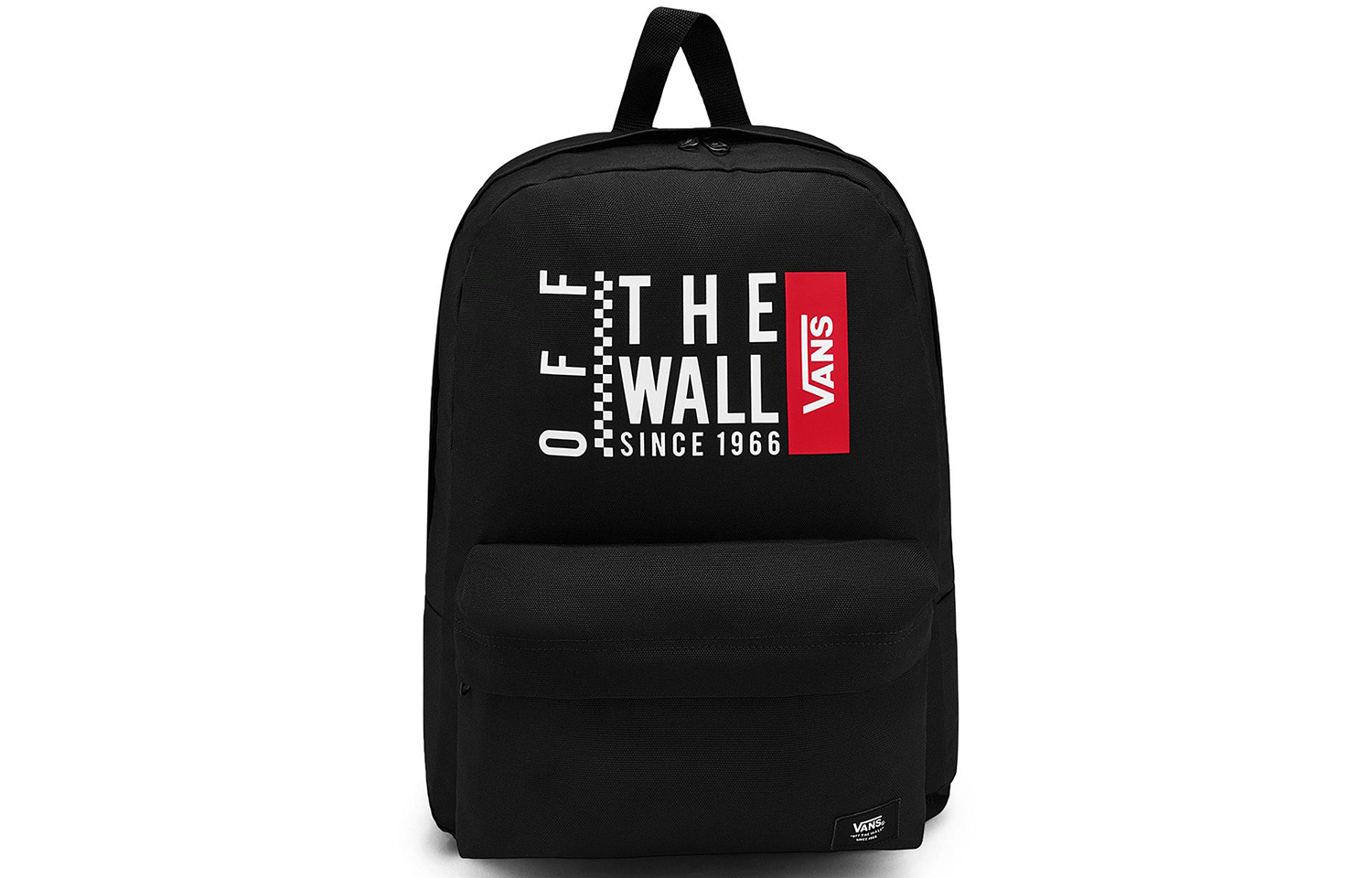 Vans Рюкзак из парусины с нейлоновой вставкой, стандартный размер, унисекс, черный
Vans Рюкзак из парусины с нейлоновой вставкой, стандартный размер, унисекс, черный