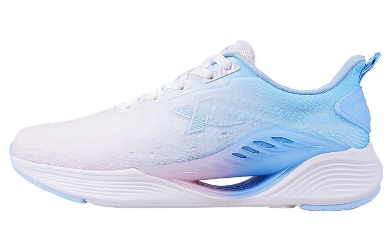 Кроссовки для бега Qing Feng 5.0 женские с низким верхом, синие/розовые Xtep
Кроссовки для бега Qing Feng 5.0 женские с низким верхом, синие/розовые Xtep