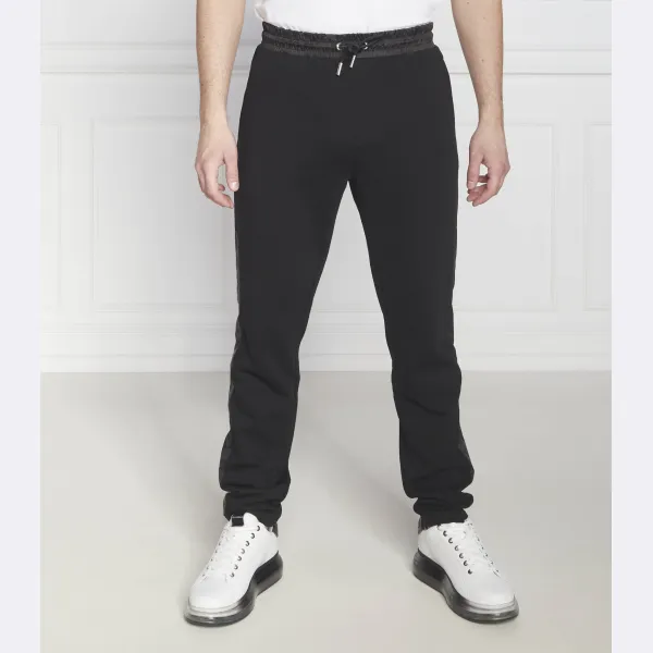 Спортивные брюки стандартного кроя Karl Lagerfeld, черный
Спортивные брюки стандартного кроя Karl Lagerfeld, черный