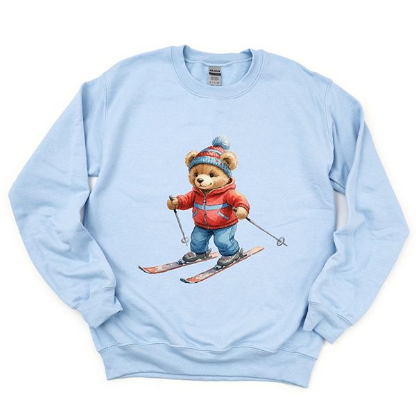 Свитшот женский с принтом Skiing bear watercolor Simply Sage Market, Light Blue, Зеленый, Свитшот женский с принтом Skiing bear watercolor Simply Sage Market, Light Blue
Свитшот женский с принтом Skiing bear watercolor Simply Sage Market, Light Blue, Зеленый, Свитшот женский с принтом Skiing bear watercolor Simply Sage Market, Light Blue