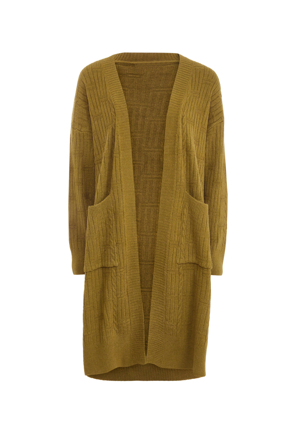 Толстовка Tanuna Strickjacke, цвет Helloliv
Толстовка Tanuna Strickjacke, цвет Helloliv