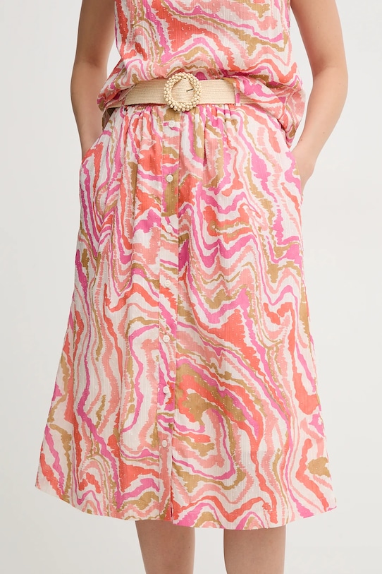 Хлопковая юбка JULIETTE La Petite Française, розовый
Хлопковая юбка JULIETTE La Petite Française, розовый