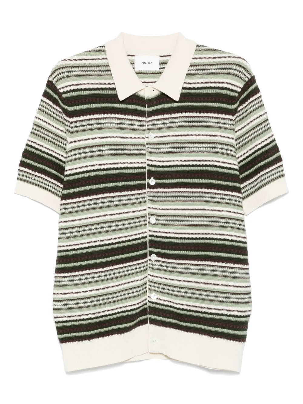 Рубашка поло Nolan NN07, зеленый
Рубашка поло Nolan NN07, зеленый