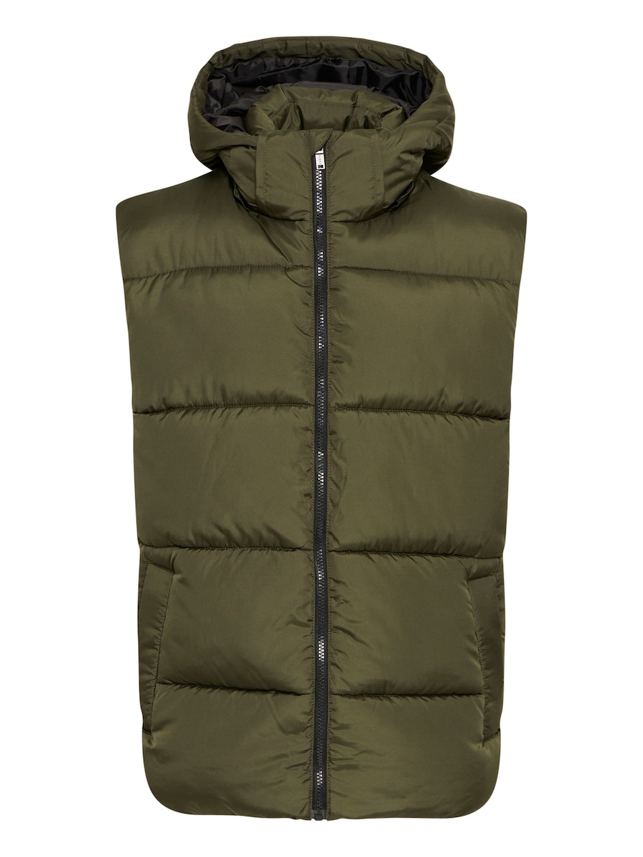 Жилет BLEND BHMZIPA, темно-зеленый
Жилет BLEND BHMZIPA, темно-зеленый