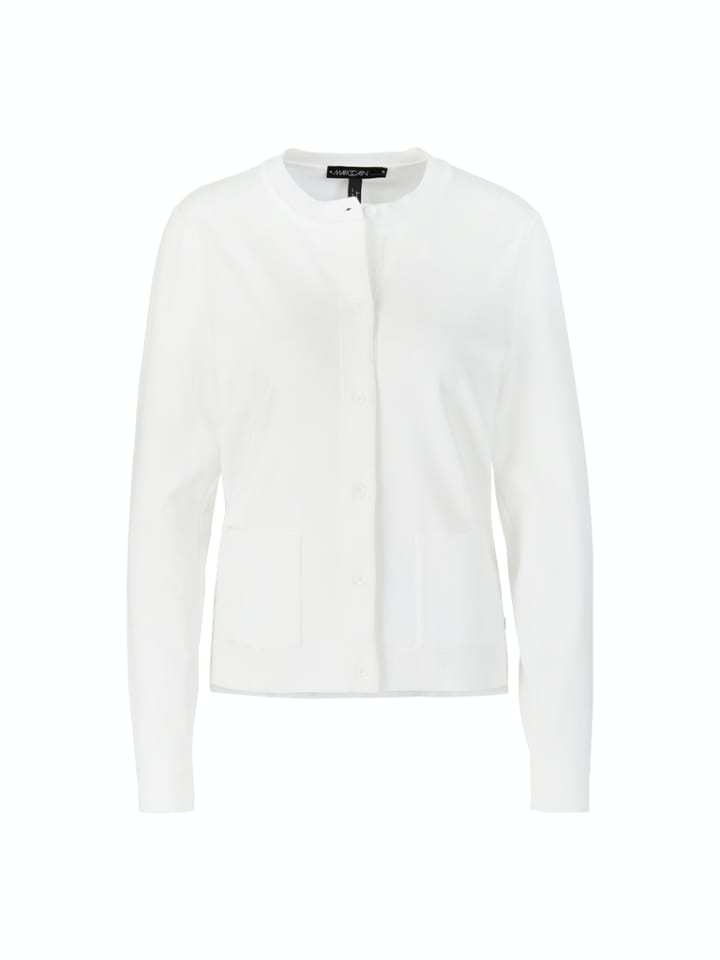 Кардиган Rethink Together белого цвета MARC CAIN
Кардиган Rethink Together белого цвета MARC CAIN