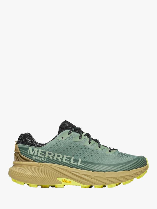 Мужские кроссовки для бега по тропе agility peak 5 Merrell, темно-зеленый
Мужские кроссовки для бега по тропе agility peak 5 Merrell, темно-зеленый