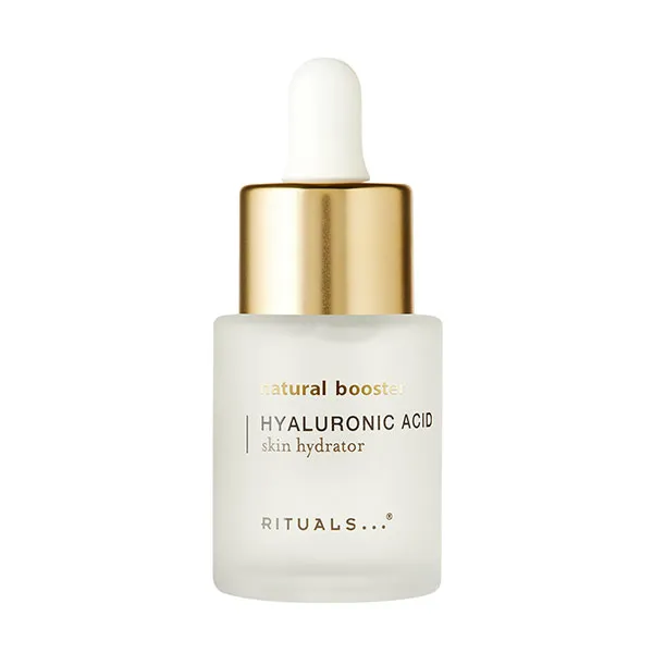 Натуральная повышающая сыворотка The Ritual Of Namaste Natural Booster Hyaluronic Acid Rituals, 20 ml
Натуральная повышающая сыворотка The Ritual Of Namaste Natural Booster Hyaluronic Acid Rituals, 20 ml