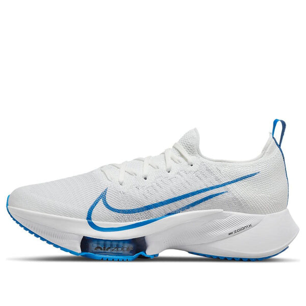 Кроссовки air zoom tempo next% Nike, белый
Кроссовки air zoom tempo next% Nike, белый