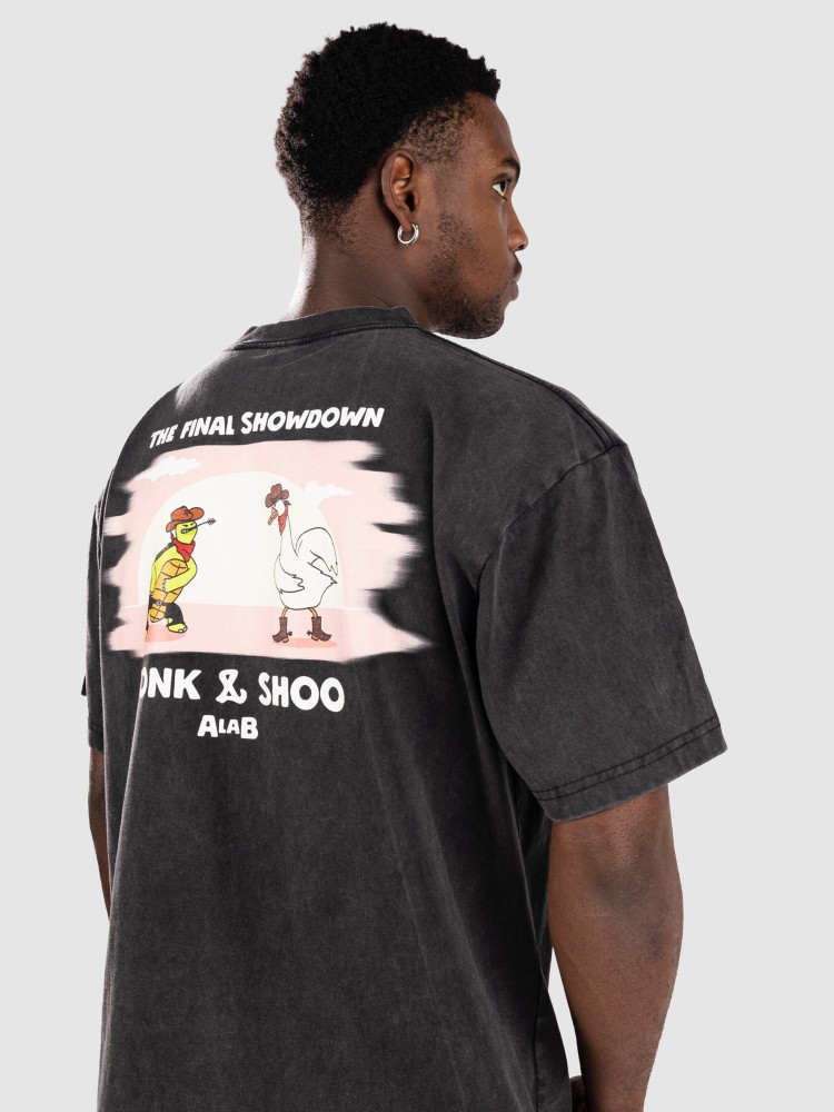 Футболка A.LAB Stand Off Boxy T-Shirt, vintage black, Черный, Футболка A.LAB Stand Off Boxy T-Shirt, vintage black
Футболка A.LAB Stand Off Boxy T-Shirt, vintage black, Черный, Футболка A.LAB Stand Off Boxy T-Shirt, vintage black