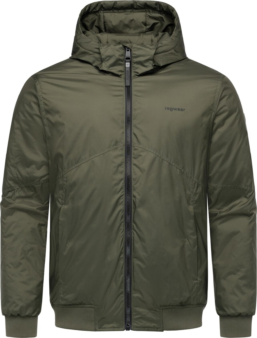 Спортивная куртка Ragwear Sherwer Youmodo, оливковый
Спортивная куртка Ragwear Sherwer Youmodo, оливковый