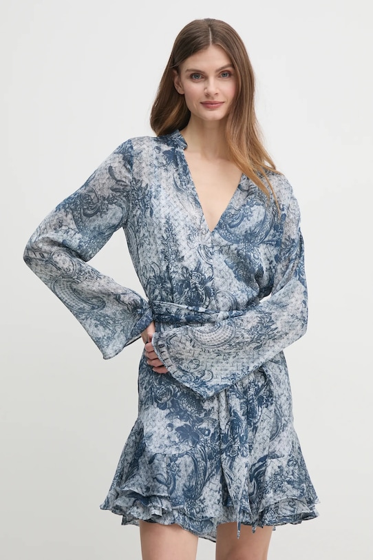 Платье SIBILLA Guess, синий
Платье SIBILLA Guess, синий