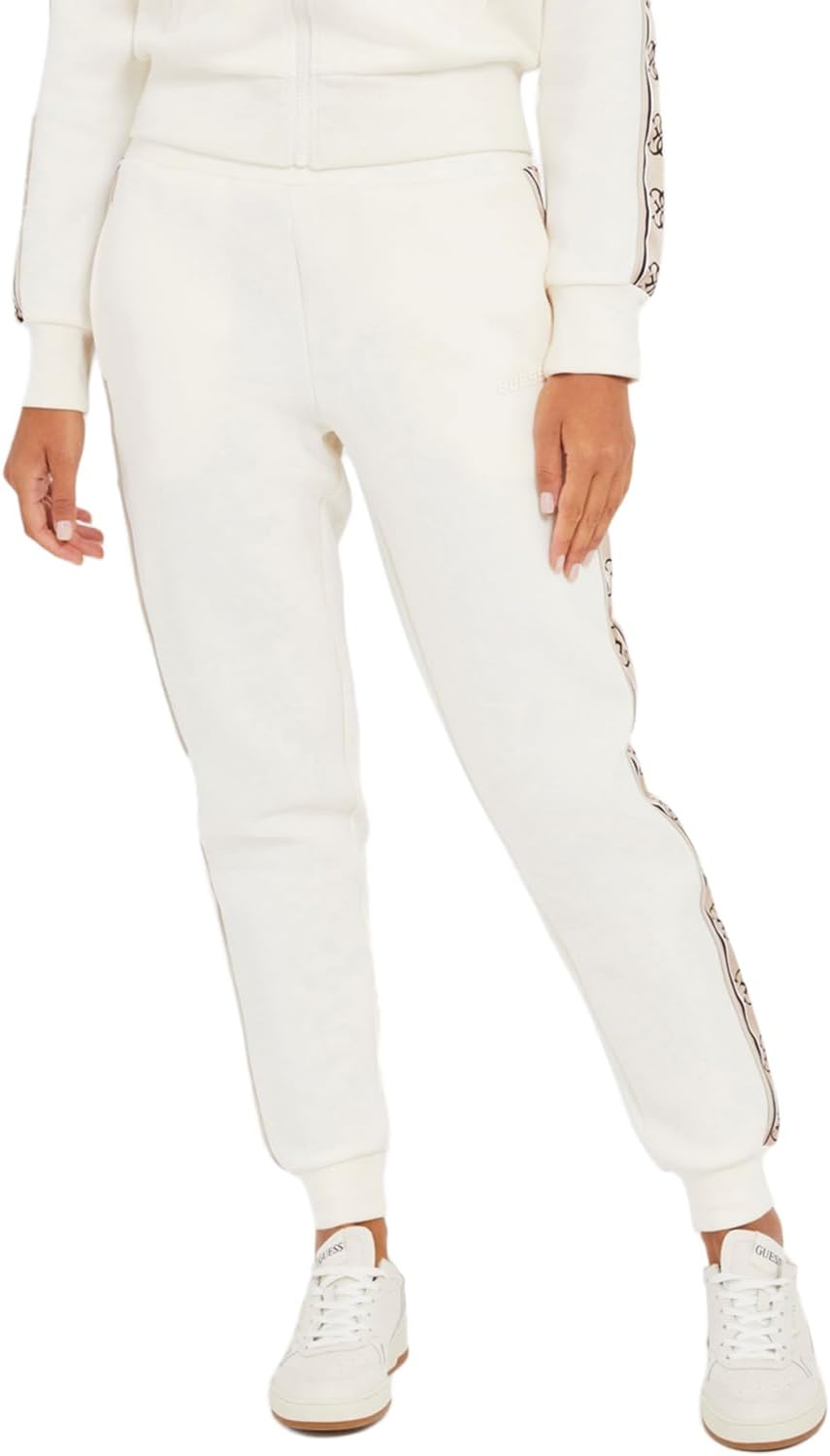 GUESS Женские Брюки Britney Jogger, Ocean Salt
GUESS Женские Брюки Britney Jogger, Ocean Salt