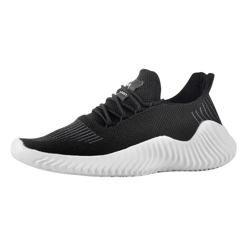 TAFN Мужские дышащие устойчивые к истиранию низкие кеды повседневные черные, цвет Black
TAFN Мужские дышащие устойчивые к истиранию низкие кеды повседневные черные, цвет Black