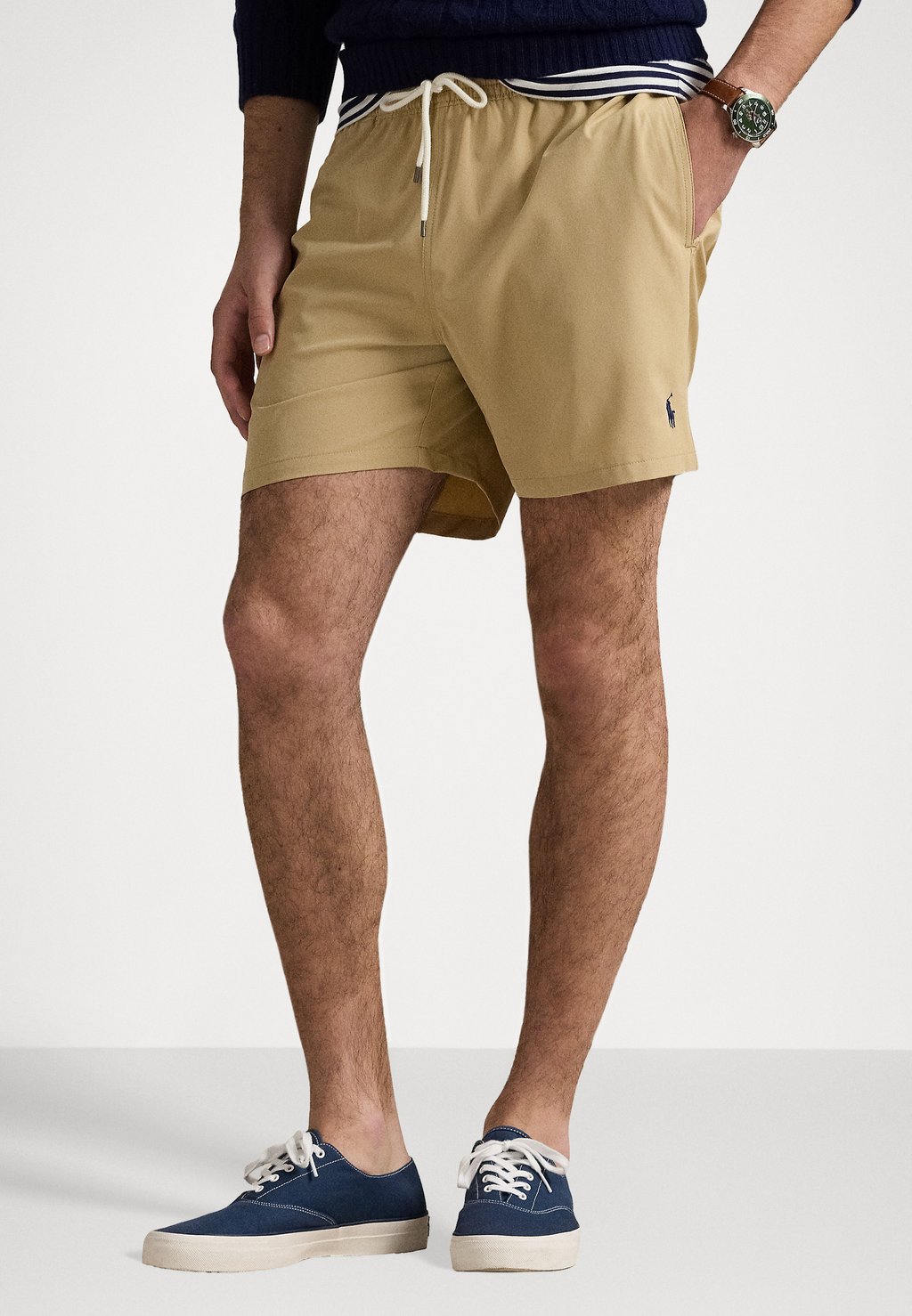 Пляжные шорты 14.6 CM TRAVELLER CLASSIC SWIMMING TRUNK Polo Ralph Lauren, бежевый
Пляжные шорты 14.6 CM TRAVELLER CLASSIC SWIMMING TRUNK Polo Ralph Lauren, бежевый