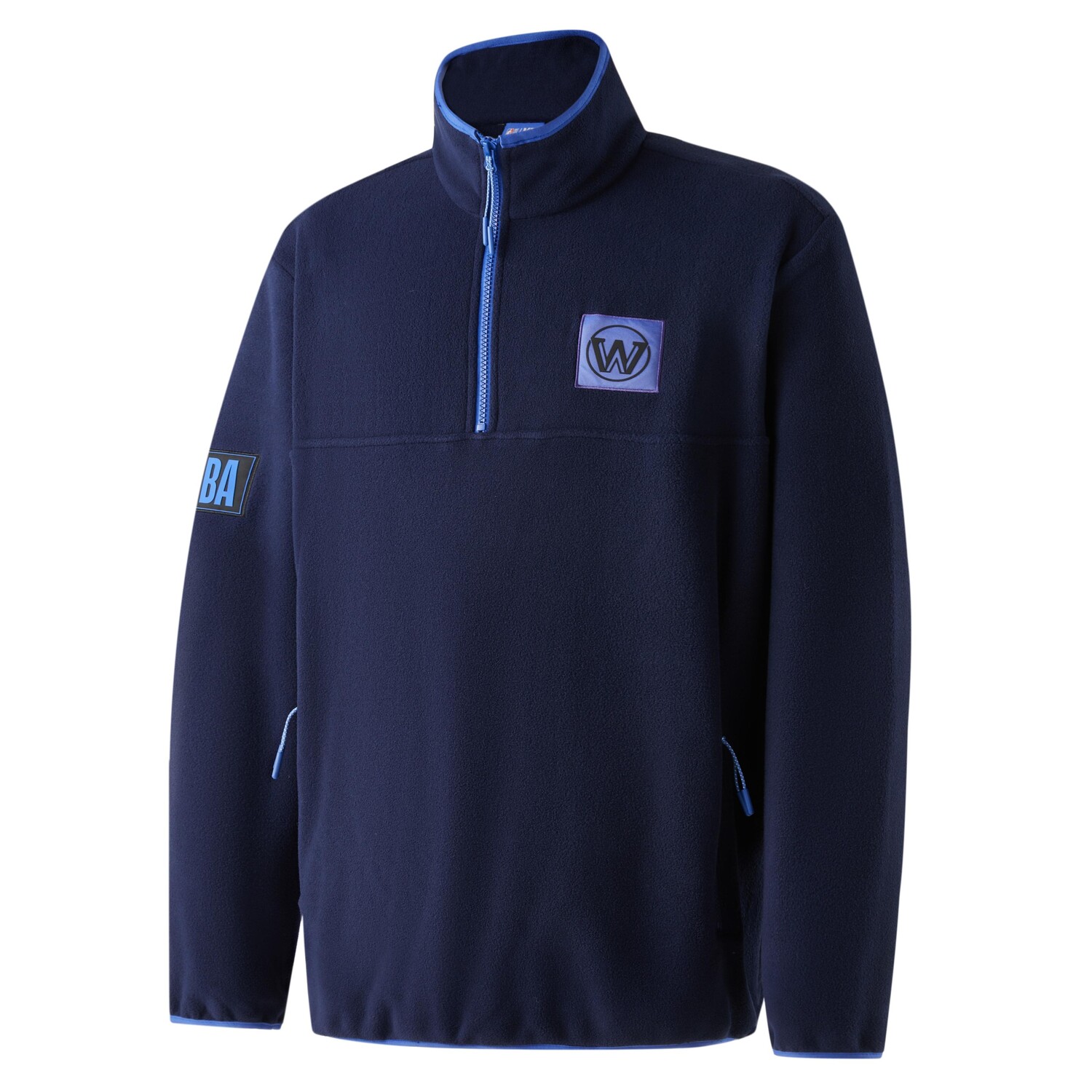 Куртка Team унисекс темно-синий Nba
Куртка Team унисекс темно-синий Nba