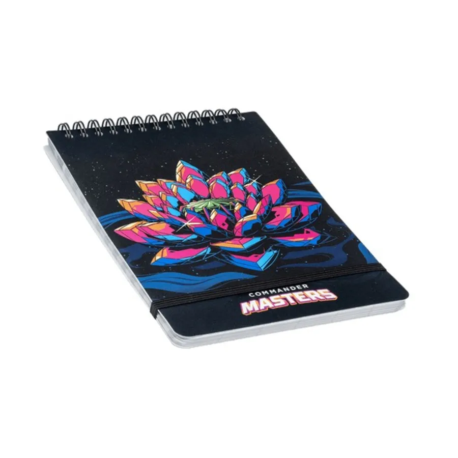 Commander Masters — Драгоценный лотос, Official Magic - The Gathering - Life Pads
Commander Masters — Драгоценный лотос, Official Magic - The Gathering - Life Pads