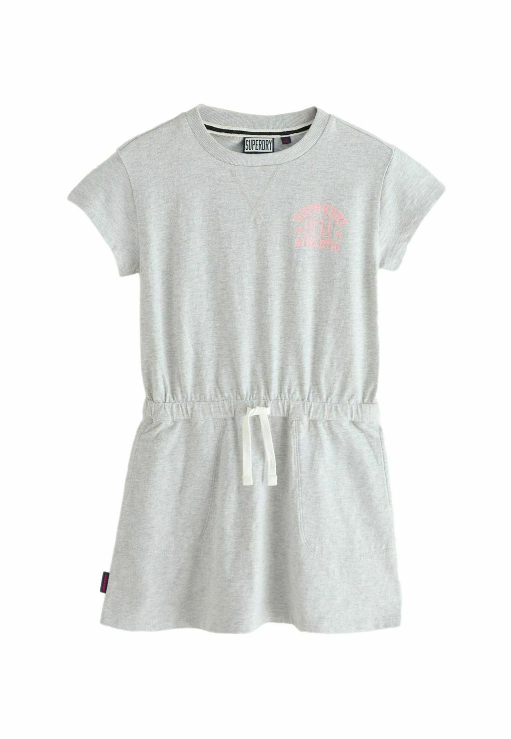 Платье из джерси REGULAR FIT Superdry, серый
Платье из джерси REGULAR FIT Superdry, серый