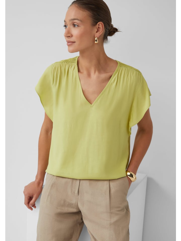 Блузка s.Oliver BLACK LABEL, зеленый
Блузка s.Oliver BLACK LABEL, зеленый