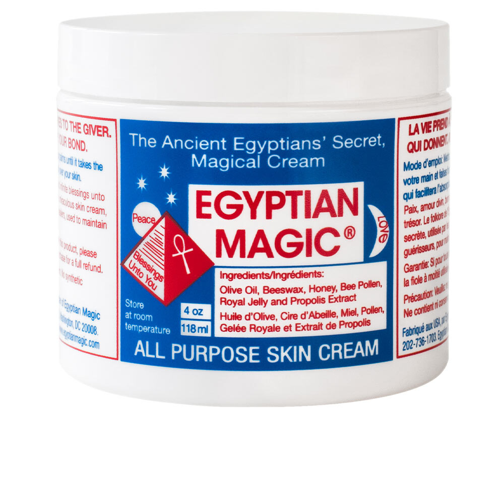 Крем против морщин Egyptian magic skin all natural cream Egyptian magic, 118 мл
Крем против морщин Egyptian magic skin all natural cream Egyptian magic, 118 мл