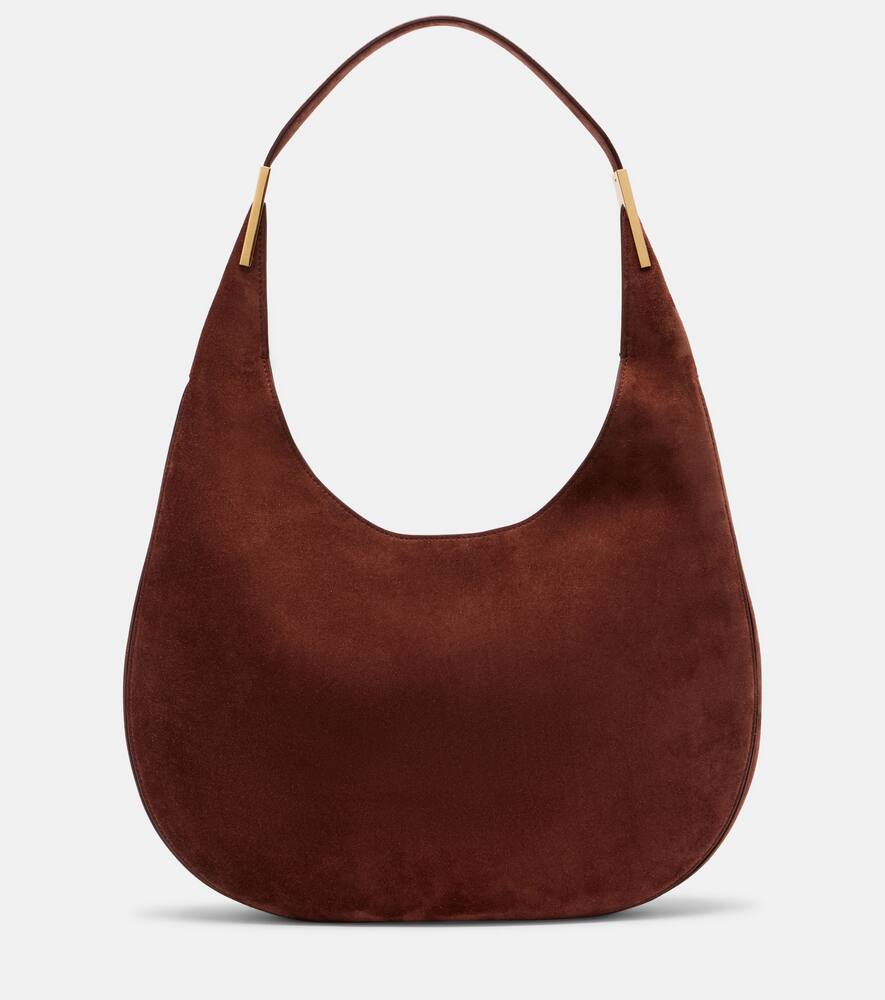 Средняя наплечная сумка Florence из замши Savette, Espresso
Средняя наплечная сумка Florence из замши Savette, Espresso