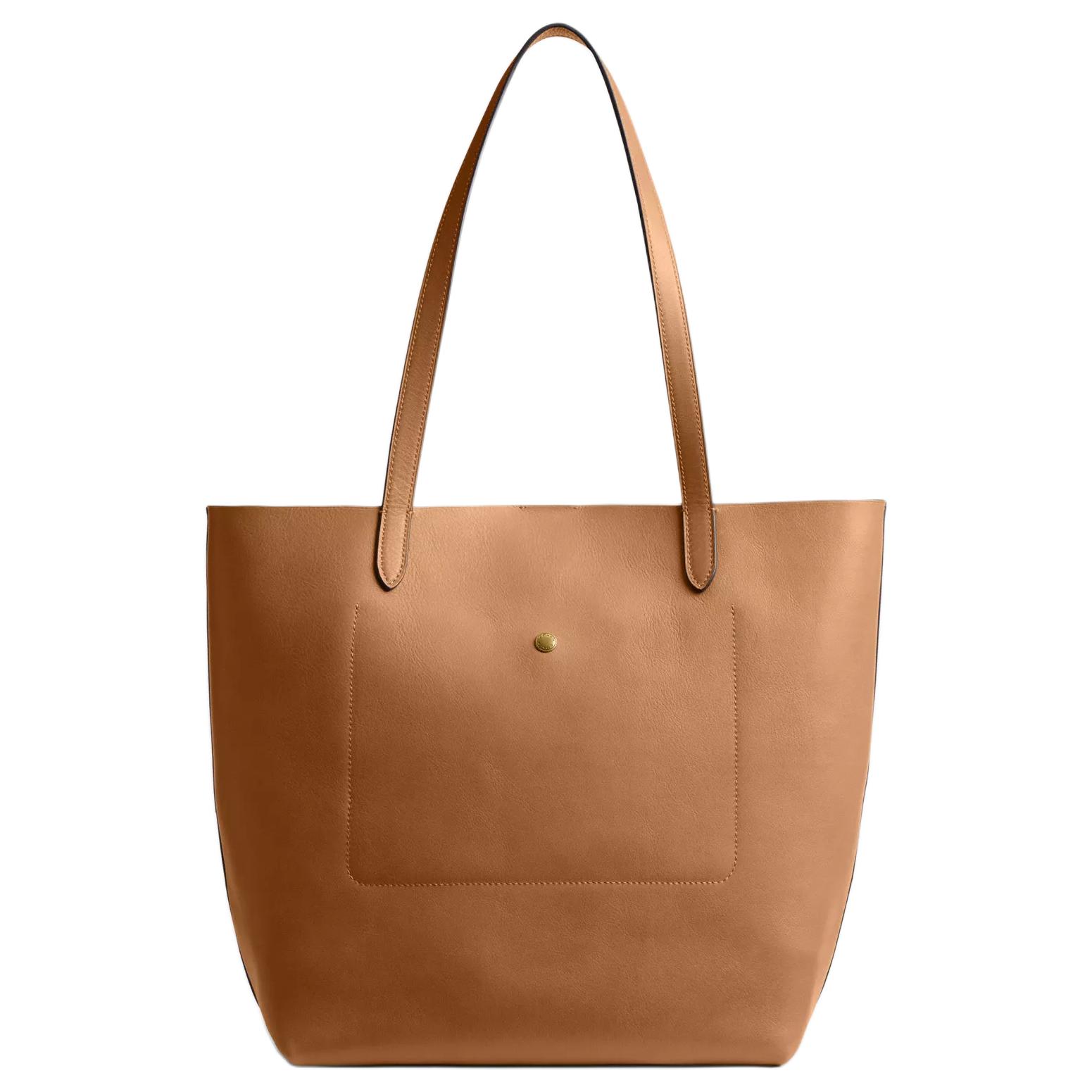 COACH Манхэттен Сумка-тоут из натуральной кожи с текстурой зерна Большая женская сумка через плечо Светло-коричневый
COACH Манхэттен Сумка-тоут из натуральной кожи с текстурой зерна Большая женская сумка через плечо Светло-коричневый